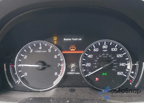 2014 Acura Rlx z USA, uszkodzony, nr VIN JH4KC1F3XEC002382